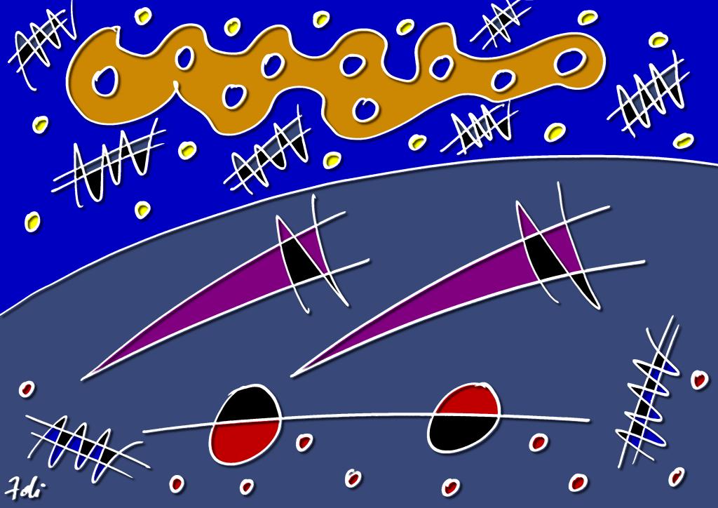 Digital - 2016 drawing